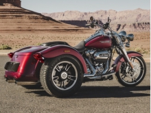Фото Harley-Davidson Freewheeler  №2