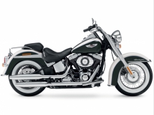 Фото Harley-Davidson Softail Deluxe  №1