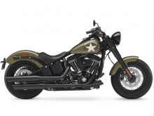 Фото Harley-Davidson Softail Slim S Softail Slim S №1