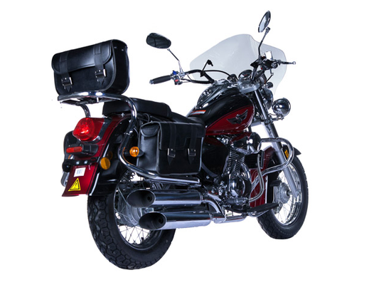 Фото мотоцикла IRBIS Garpia